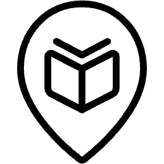 Style Two Pin Book Icon from Ultimate Light Set