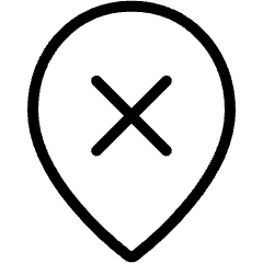 Style Two Pin Remove Icon from Ultimate Light Set