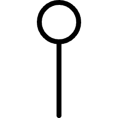 Pin 2 Icon from Ultimate Light Set