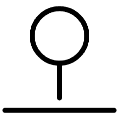 Pin 4 Icon from Ultimate Light Set