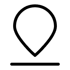 Pin Location Icon from Ultimate Light Set