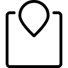 Pin Map Icon from Ultimate Light Set