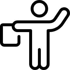 Signal Flag Icon from Ultimate Light Set