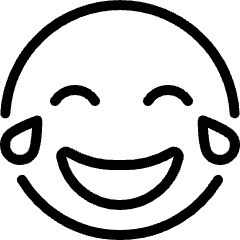 Smiley Lol Icon from Ultimate Light Set