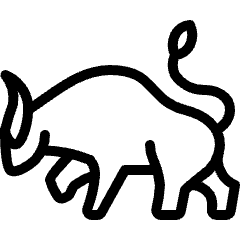 Saving Bull Icon from Ultimate Light Set