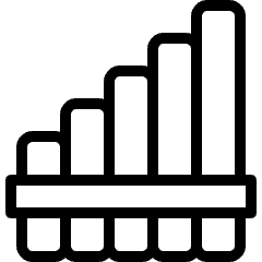 Instrument Pan Flute Icon from Ultimate Light Set