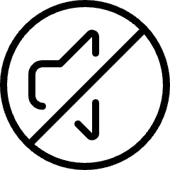 Volume Control Off 1 Icon from Ultimate Light Set
