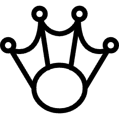 Amphibian Foot Icon from Ultimate Light Set