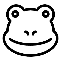 Amphibian Frog 1 Icon from Ultimate Light Set