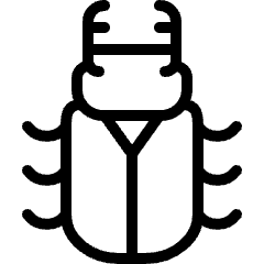 Insect 2 Icon from Ultimate Light Set