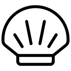 Shell 2 Icon from Ultimate Light Set