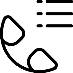 Phone Actions Menu 1 Icon from Ultimate Light Set
