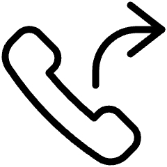 Phone Actions Next Icon from Ultimate Light Set