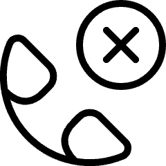Phone Actions Remove 1 Icon from Ultimate Light Set
