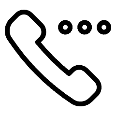 Phone Actions Wait Icon from Ultimate Light Set