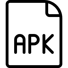 File Apk Icon from Ultimate Light Set