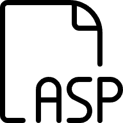 File Asp 1 Icon from Ultimate Light Set