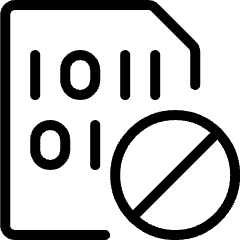File Code Disable Icon from Ultimate Light Set