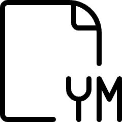 File Ym 1 Icon from Ultimate Light Set