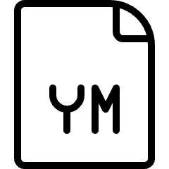 File Ym Icon from Ultimate Light Set