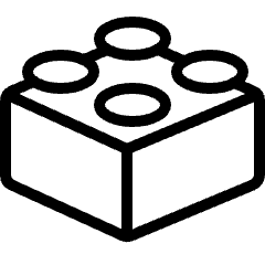 Module Four Icon from Ultimate Light Set