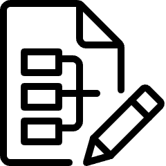 Code Write Icon from Ultimate Light Set