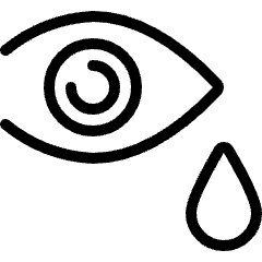 Breakup Cry Icon from Ultimate Light Set