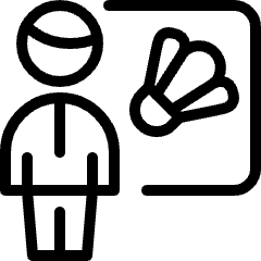 School Teacher Physical Education Icon from Ultimate Light Set