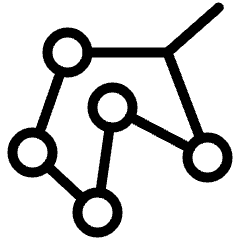 Astronomy Constellation Icon from Ultimate Light Set