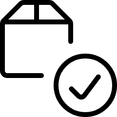 Shipment Check Icon from Ultimate Light Set