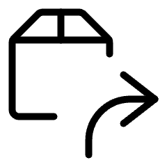 Shipment Next Icon from Ultimate Light Set