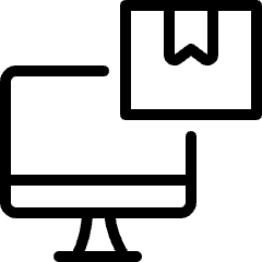 Shipment Monitor Track Icon from Ultimate Light Set