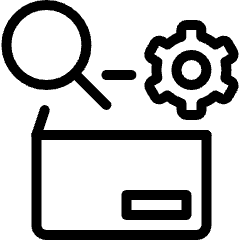 Warehouse Settings Icon from Ultimate Light Set