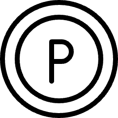 Discount Parking Icon from Ultimate Light Set