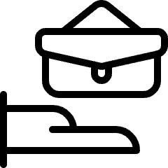 Products Give Purse Icon from Ultimate Light Set