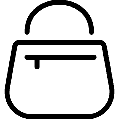 Products Purse Icon from Ultimate Light Set