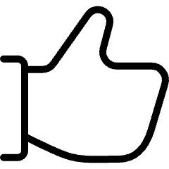 Like 2 Icon from Ultimate Light Set