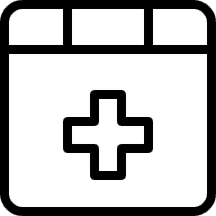 Like Plus Icon from Ultimate Light Set