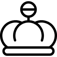 Vip Crown Icon from Ultimate Light Set