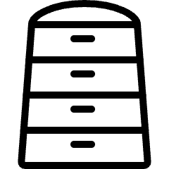 Gymnastics Jump Icon from Ultimate Light Set
