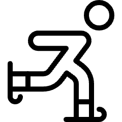 Skating 1 Icon from Ultimate Light Set