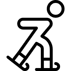 Skating Icon from Ultimate Light Set