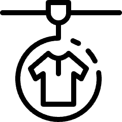 3 D Print Tshirt Icon from Ultimate Light Set