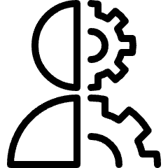 Settings User Icon from Ultimate Light Set