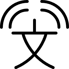 Speech Translate 1 Icon from Ultimate Light Set