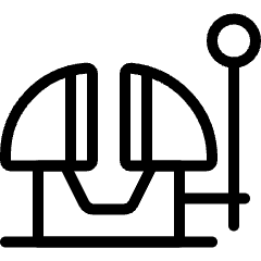 Clamp Press Icon from Ultimate Light Set