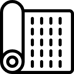 Material Isolation Icon from Ultimate Light Set