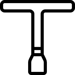 Tools Gasket 1 Icon from Ultimate Light Set