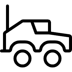 Adventure Car 2 Icon from Ultimate Light Set