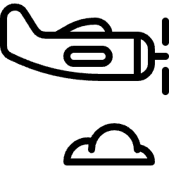 Aircraft Propeller 2 Icon from Ultimate Light Set